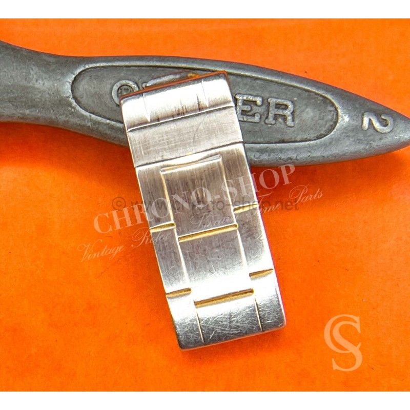 ROLEX FERMOIR BOUCLIER ref 93150 BRACELET...