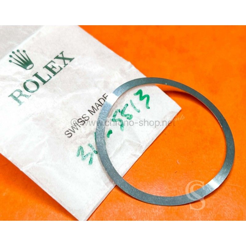 Rolex Genuine NOS Tension spring inner Bezel glass Submariner 5512,5513,1680,5514,5517 Tudor Sub 79090,9411,94011,7021,7016