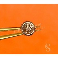 ROLEX RARE COURONNE,REMONTOIR ref 604 MONTRES ROLEX OYSTER OR ROSE -EVEROSE- Ø6mm Twinlock