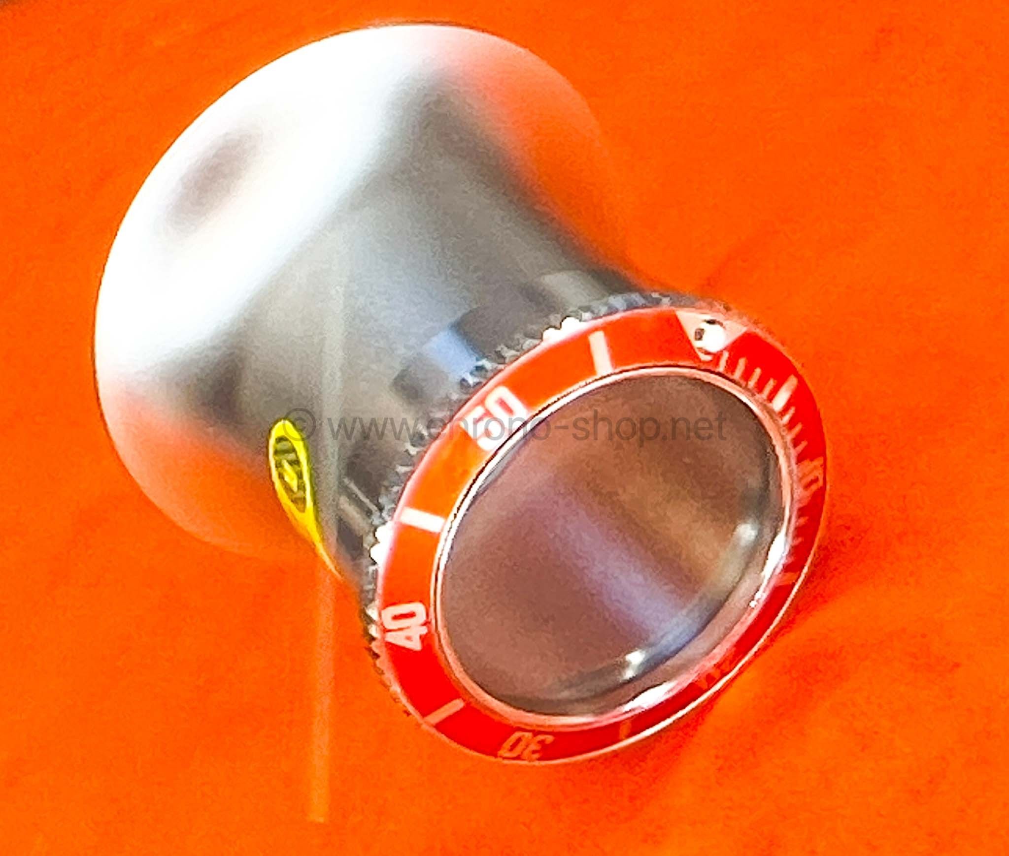 Magnifier Rare Tudor style loupe Graduated Bezel Green insert Tudor BlackBay 79230R,79030 glasses lens magnifying glass