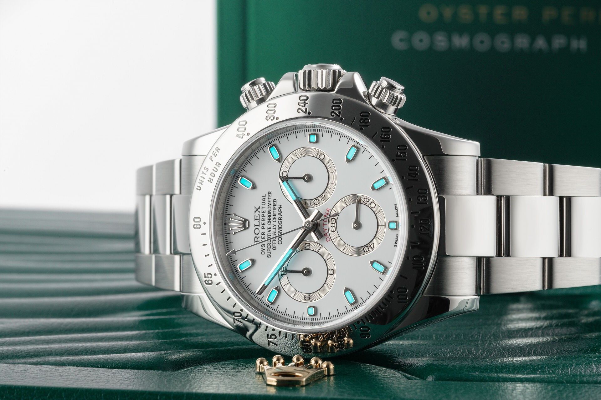 Rolex ref Genuine handset watch Cosmograph Daytona 116520,116500,116519,116509,116506