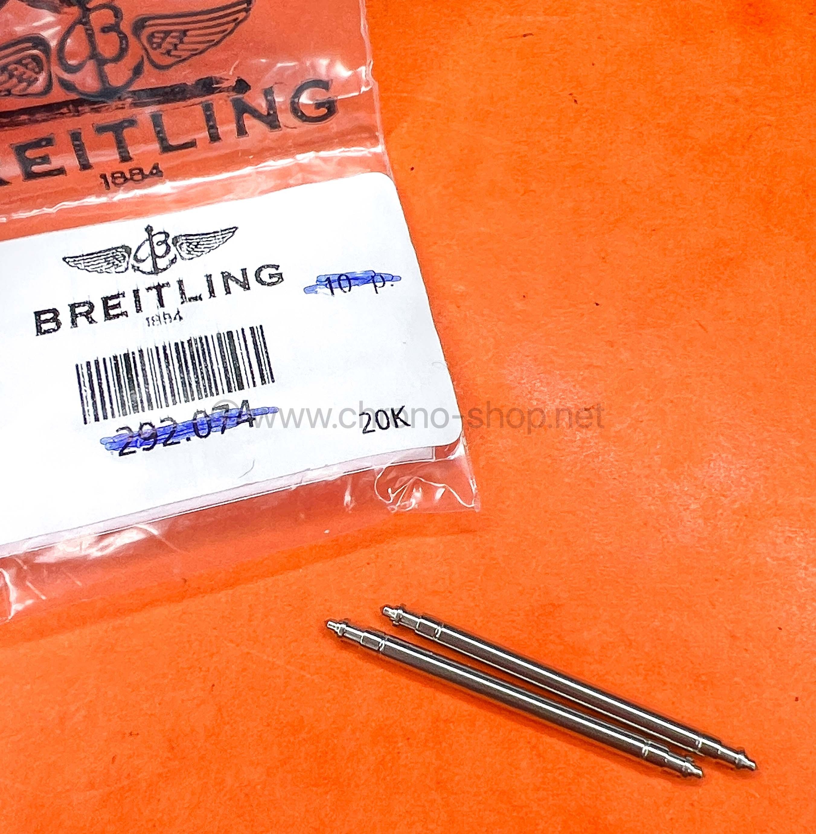 Breitling Pompes, Goupilles Bracelet Acier,titane,Caoutchouc 26mm Montres Breitling Emergency 2
