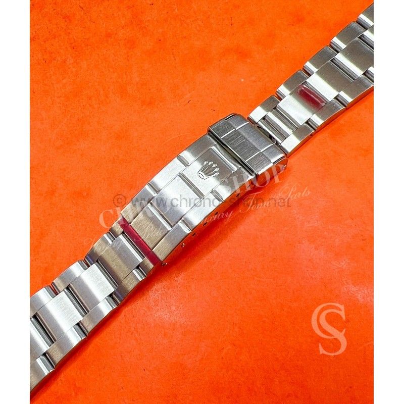 ROLEX NEW FACTORY BRACELET OYSTER SUBMARINER 93150 Endlinks 580 20mm 5512,5513,1680,1665 WATCHES