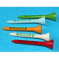 Rolex golf tees set- brand new - Rare and Genuine