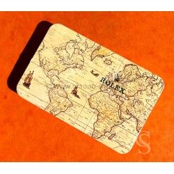 Rolex 1993-1994 Goodie accessorie vintage Pocket Map Calendar, calendario Wristwatches all models Date year 94