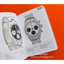 MINI LIVRE PATRIZZI ROLEX COSMOGRAPH DAYTONA VINTAGE