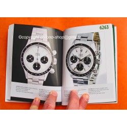 MINI LIVRE PATRIZZI ROLEX COSMOGRAPH DAYTONA VINTAGE