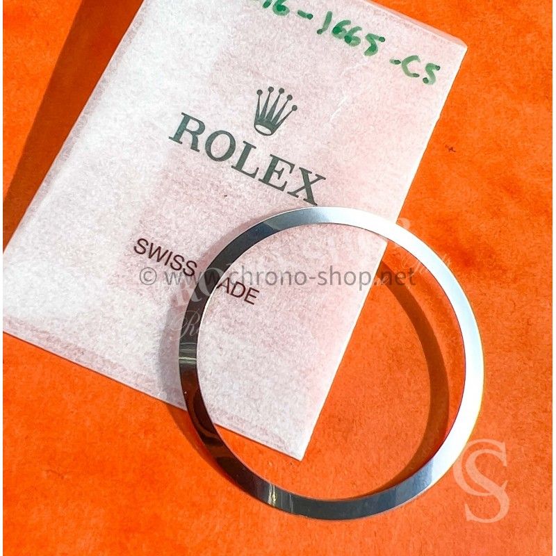 Rolex Genuine Tension spring inner Bezel glass Sea-Dweller 1665, DRSD 1665 Bezel Tension Ring ref REF B316-166