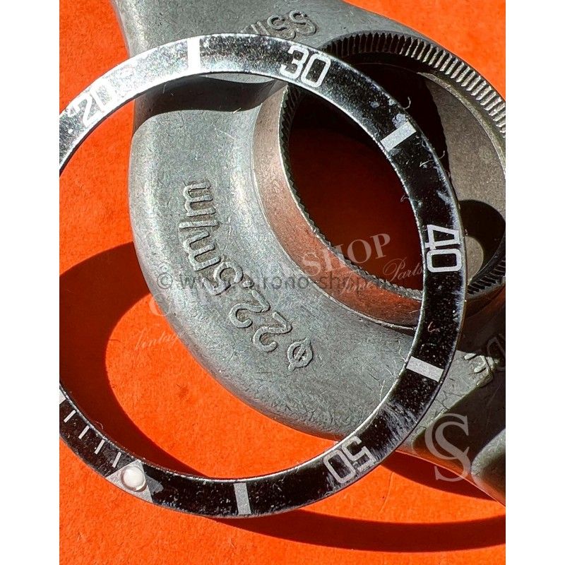 ROLEX GENUINE FACTORY PIRATE FADED INSERT...