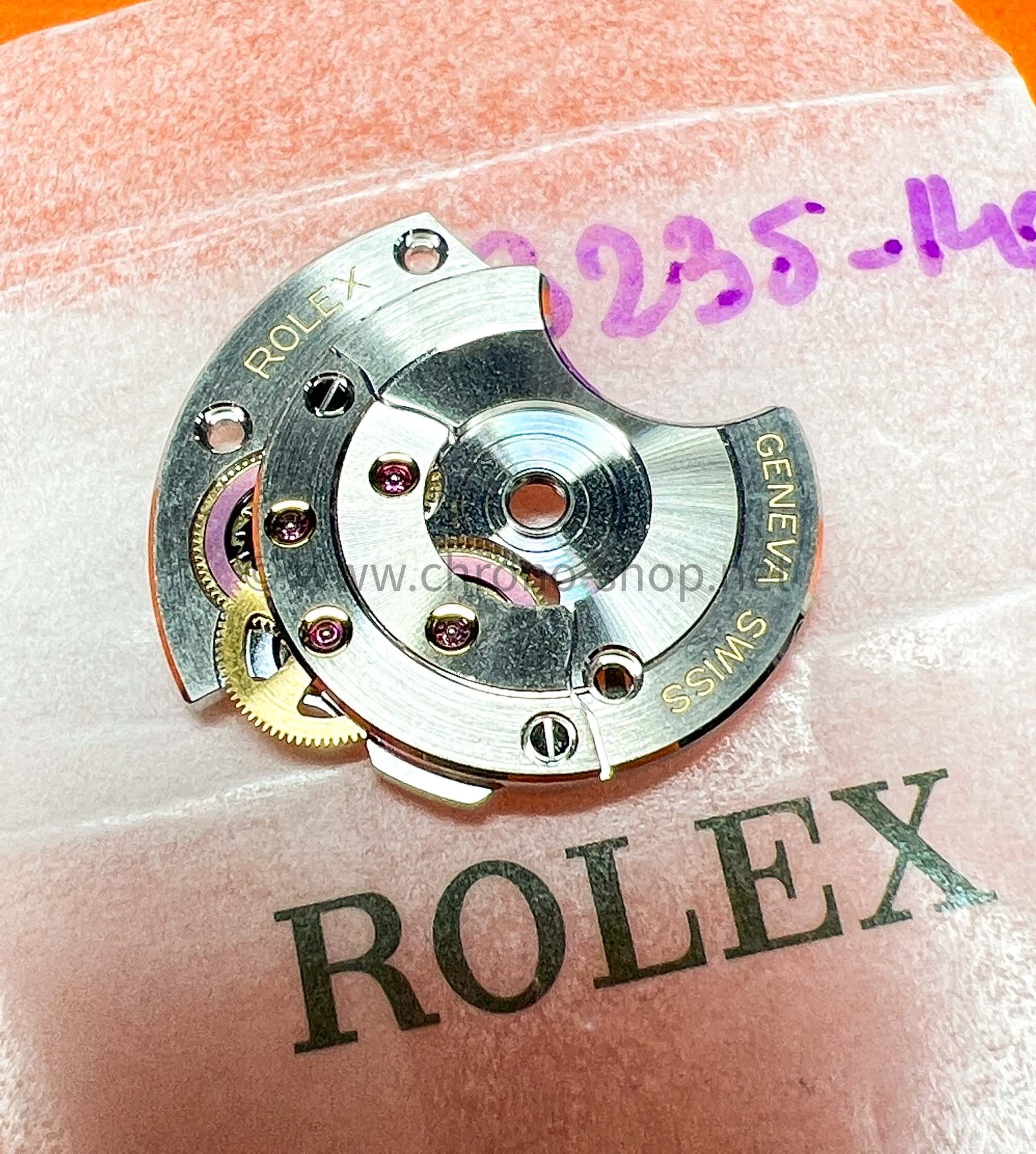 Rolex Watch Calibre 3235,3235-140 Complet bridge automatic upper 140 Submariner Date 126610,Sea-Dweller 126600,Datejust 126234