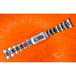 Rolex 72610 Authentique OEM Bracelet acier NEUF montres 21mm Oyster 41mm Datejust II 126300,126334
