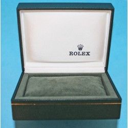 Rolex collectable 16550 Explorer 2 Vintage Watch Box 1980s GMT Explorer Mappemonde version ref 11.00.71 Mappemonde