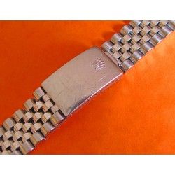 BRACELET 62523H JUBILEE ACIER ROLEX 20mm L8 1987