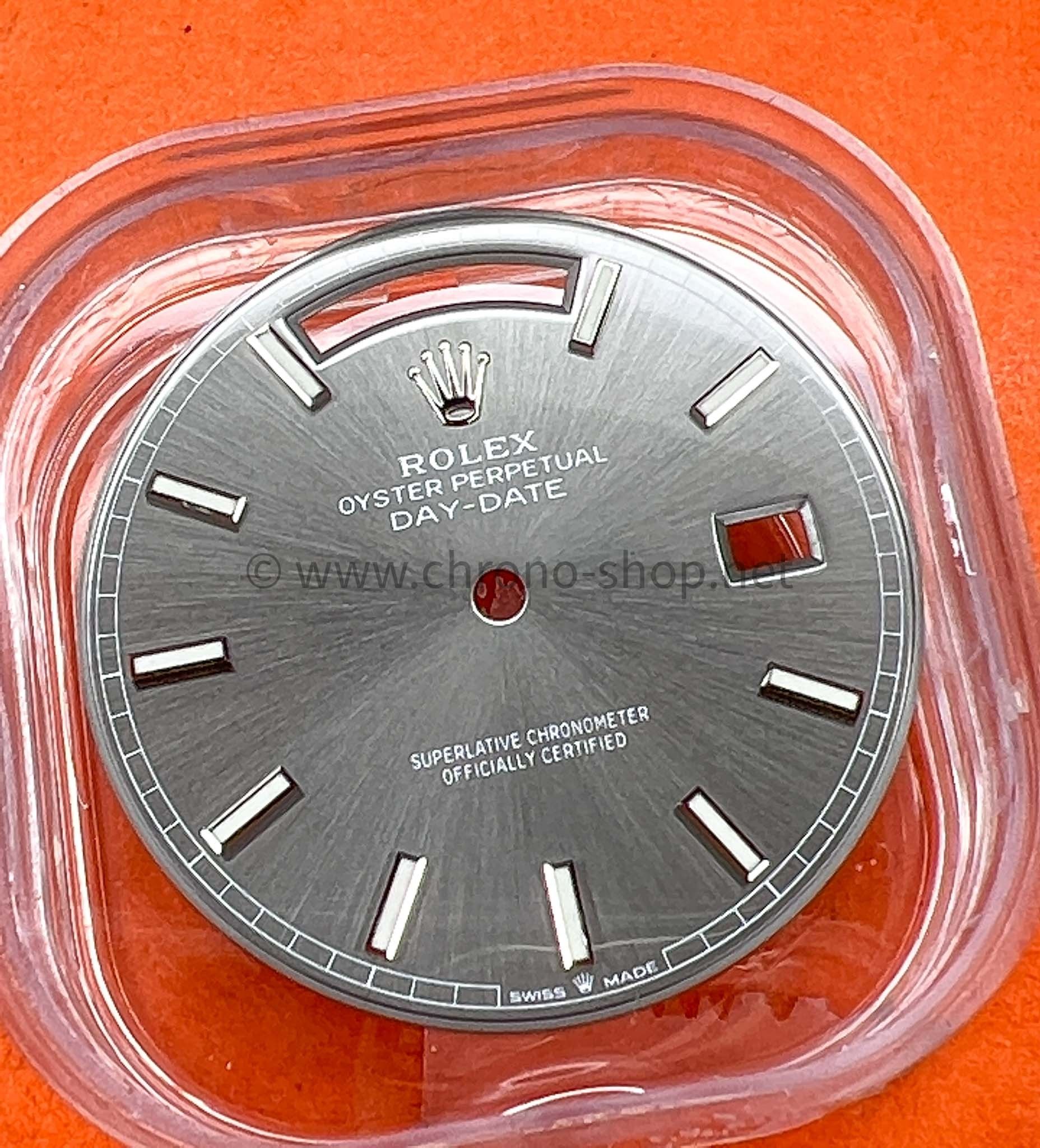 Rolex Amazing Day Date 228239 President 