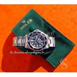 Rolex Original green suede velvet pouch traveler's service holder case watches Datejust,Submariner,Gmt,Daytona,Explorer,AirKing