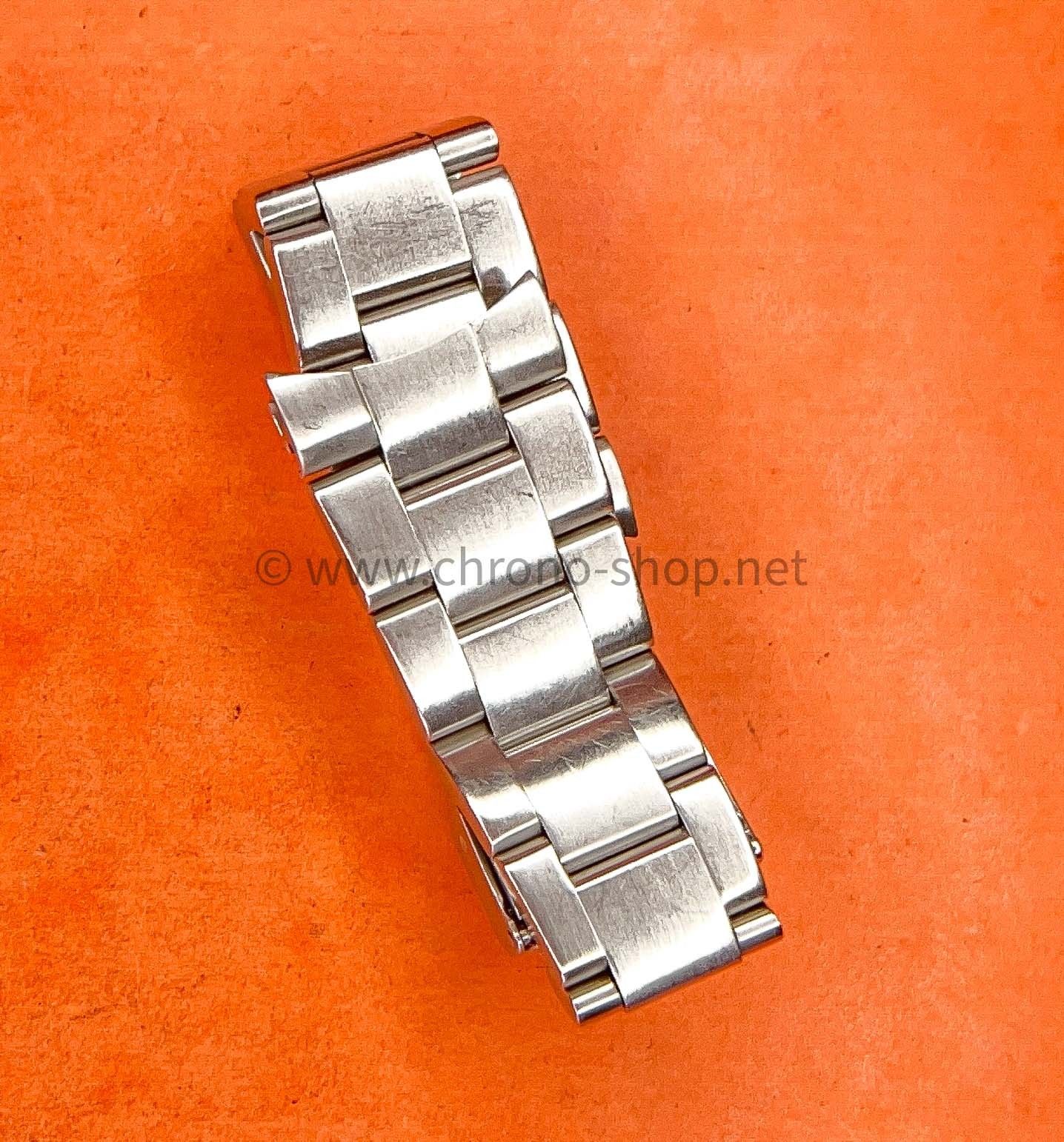Rolex Preowned Original Submariner Watch Band 20mm Bracelet 93250 