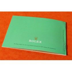 1999 BOOKLET ROLEX DATEJUST 16014, 16253, 16078, 68278, 69178 & Lady Datejust