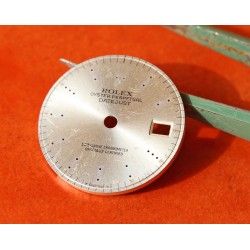 Original Rolex Ladies DateJust Tilleul color Dial for restore
