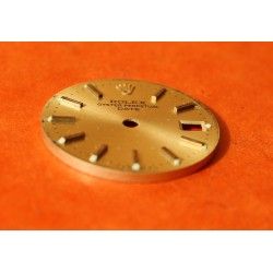 Original Rolex Ladies Oyster Perpetual Date Gold color Dial cal 20xx, 21xx