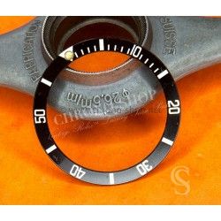 Rolex Accessoire 80's horlogerie montres Sea-Dweller 16660,16600 vintage insert gradué tritium FAT FOUR