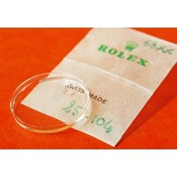 ★★ ROLEX Cyclop Glass cristal Plexi Crystal 25-104 6466, 6624, 6625, 6627, 6628, 6824, 6825, 6827, 6828, 6829, 6830, 6831 ★★