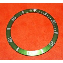 ★★ Rare Rolex Submariner date 16610 LV Green color bezel insert Stainless Steel ★★