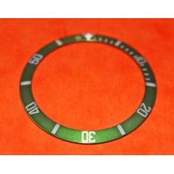 ★★ Rare Rolex Submariner date 16610 LV Green color bezel insert Stainless Steel ★★