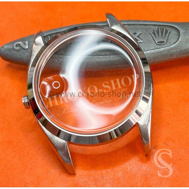 ROLEX ANTIQUE 50'S ROLEX OYSTER PRECISION 6694 WATCH PROJECT CASE,BEZEL 6694,PLEXIGLAS,TUBE PART REF 6494