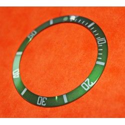 ★★ Rare Rolex Submariner date 16610 LV Green color bezel insert Stainless Steel ★★