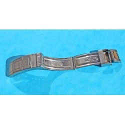 1995 Authentic Rolex clasp 18K/SS Oyster 93153 20mm Bracelet for 2Tone Submariner 16613, 168003, 16803 code U3