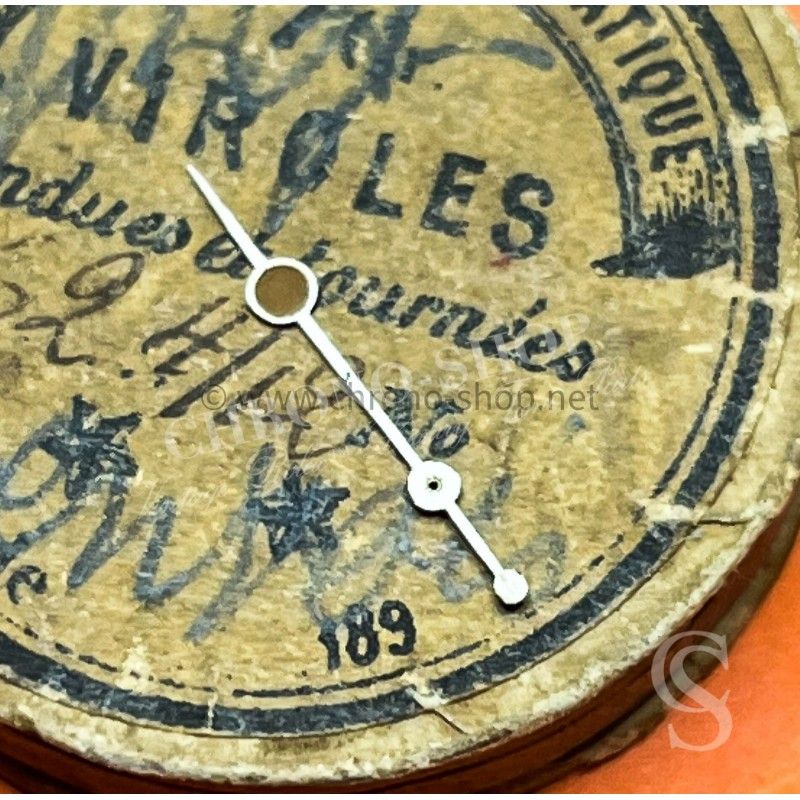 ROLEX Rare Vintage 50's LOLLIPOP Radium second hand Rolex Submariner watches 5510,5508,6538,6536 cal 1520,1530,1030