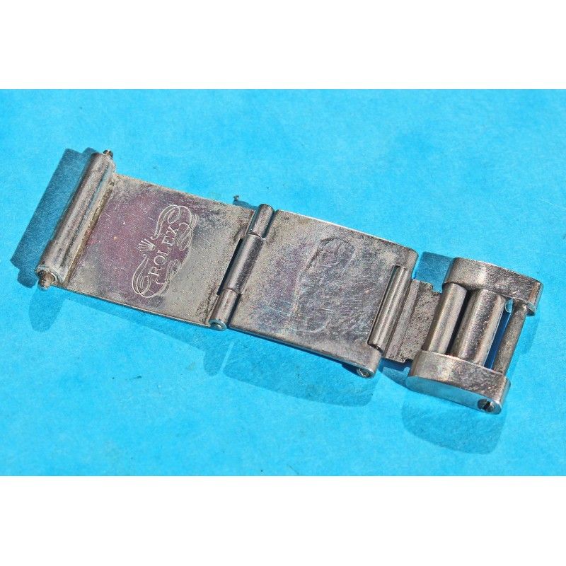 RARE 1978 VINTAGE EXTENSION DE PLONGÉE ROLEX BRACELET 93150 SUBMARINER 5513, 5512, 1680, SEADWELLER 1665