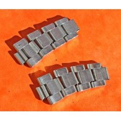 2 x 93150 parts Rolex Oyster bracelet links bands spares from Submariner 5512, 5513, 1680, 168000, 1680,0 14060, 16760, 16610