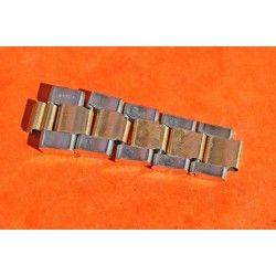 1 x 93153 tutone bicolor part Rolex Oyster bracelet solid links bands spares from Submariner date 16613, 16803, 168003