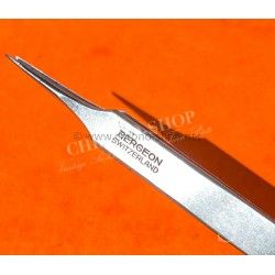 GENUINE BERGEON TWEEZERS Ref 7028-4 tweezers n°4 tool watch Accessories watches parts for service watches