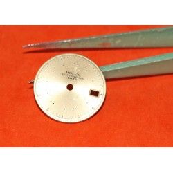 AUTHENTIQUE ROLEX CADRAN  LADY OYSTER PERPETUAL DATE COULEUR OR  A RESTAURER