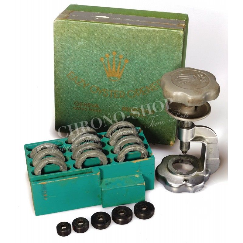 ROLEX RARE VINTAGE OUTIL MONTRES ref 1001 POTENCE EAZY OPENER OUVERTURE TOUS BOITIERS MONTRES ROLEX