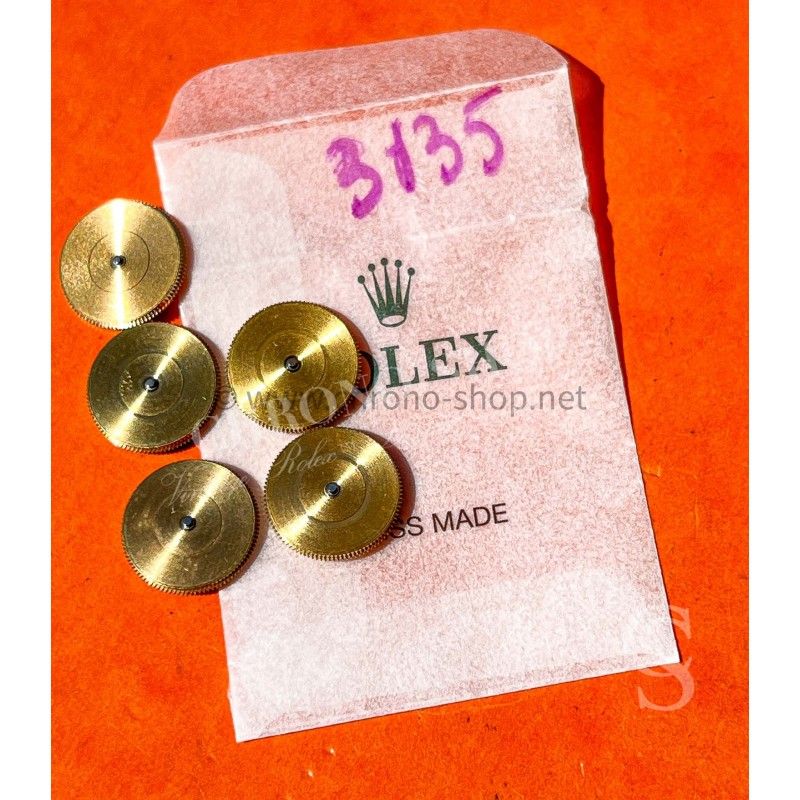 Rolex Factory spares 3135-310,3135-311 Barrel...