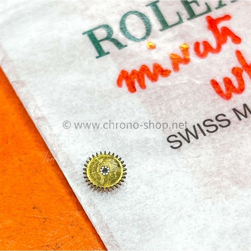 Rolex Genuine Watch Movement 1030,1066 part 6966,1030-6966 minuts wheel cal 1030,1035,1055,1056,ref 6966