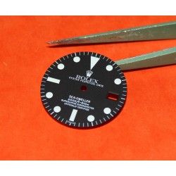 ♛ Factory Original 1665 Rolex Sea-Dweller Dial luminova For Plastic Model Dated Seadweller ♛ 