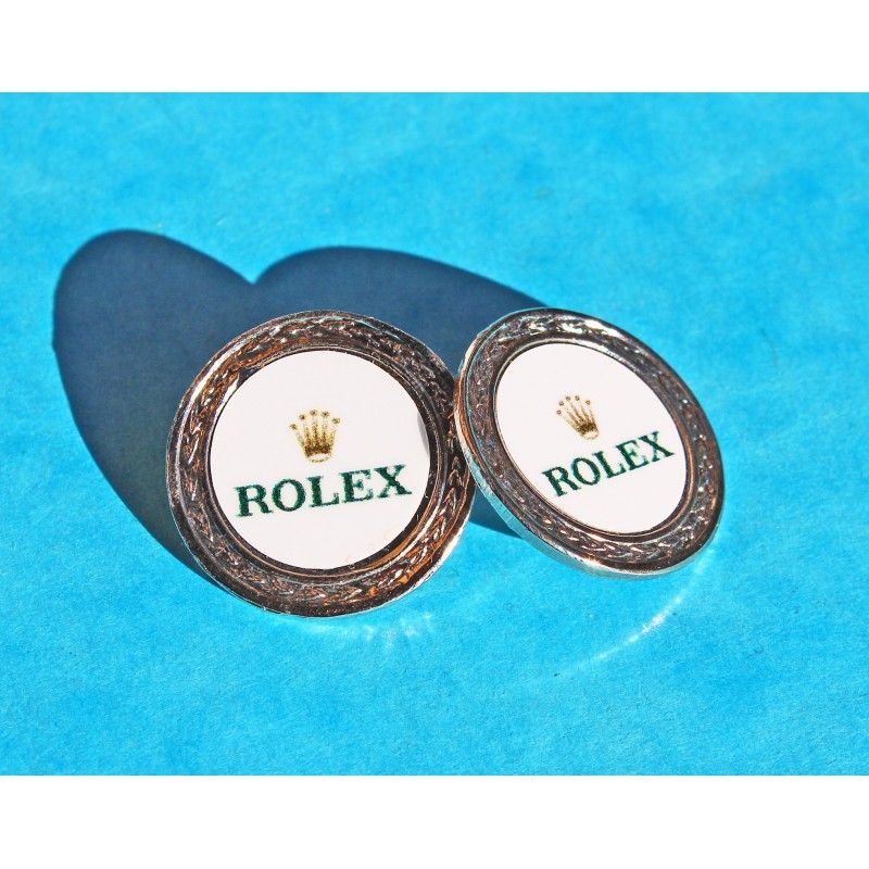 Rare ROLEX STEMMED GOLF BALL MARKER