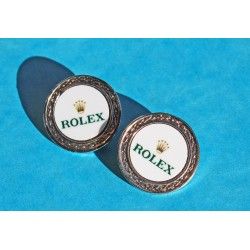 Rare ROLEX STEMMED GOLF BALL MARKER