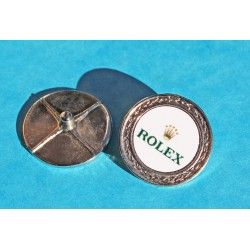 Rare ROLEX STEMMED GOLF BALL MARKER