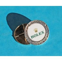 Rare ROLEX STEMMED GOLF BALL MARKER