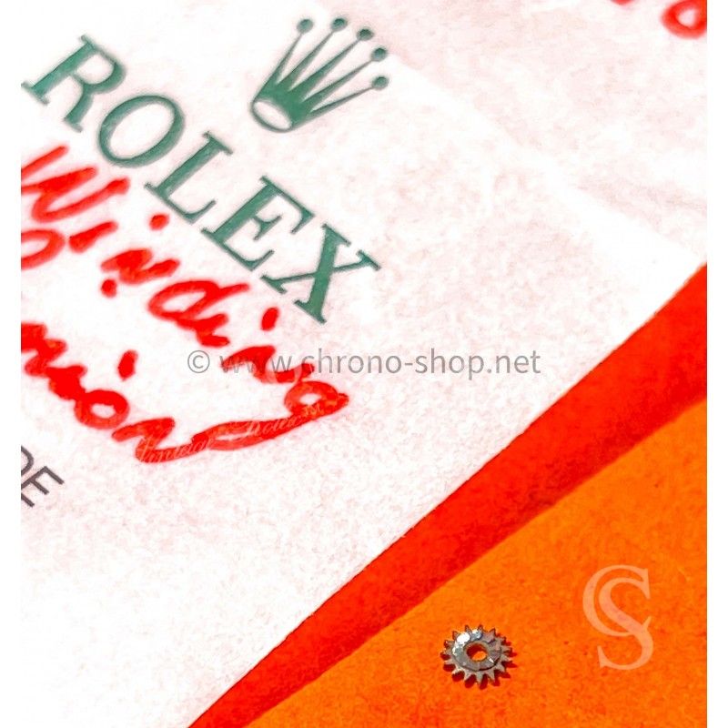 Rolex Horological 50's Furniture Watch spare 6948 Cal 1030 Winding Pinion spare 1030-6948