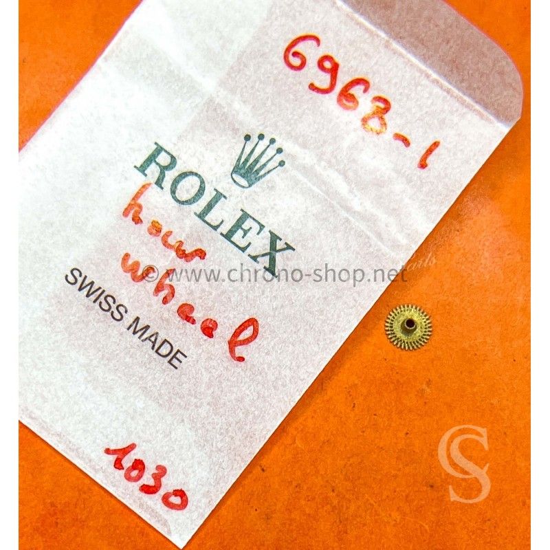 Rolex Genuine OEM Watch Movement 1030 part 6968-1 Hour wheel cal 1030,1035,1055,1056, ref 1030-6968/1