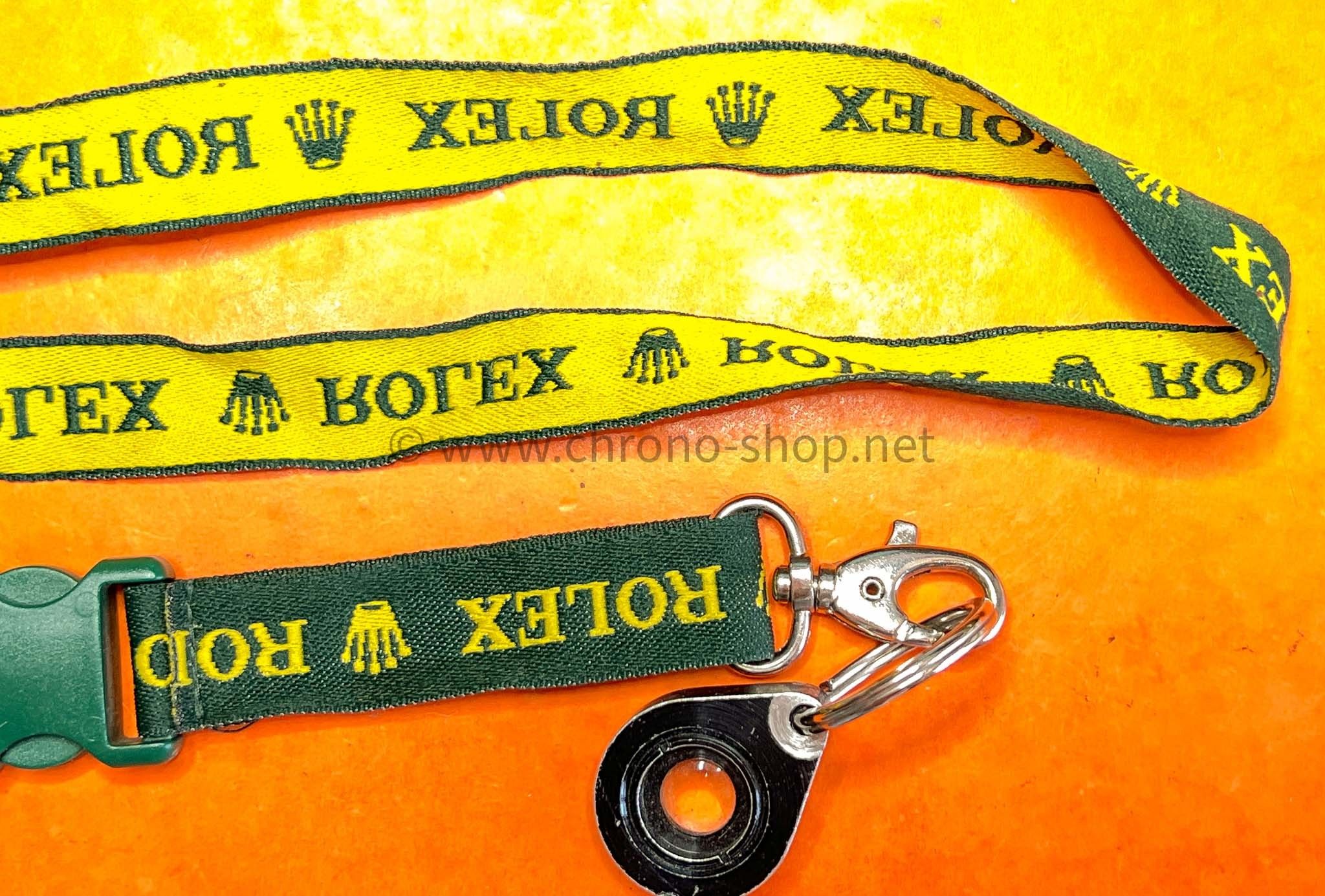 Rolex lanyard clearance