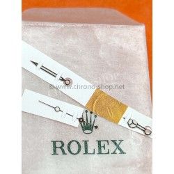 ROLEX SUBMARINER WATCH PART 14060,14060M SUPERLUMINOVA NEW HANDSET cal 3000 Ref 410-14060-80