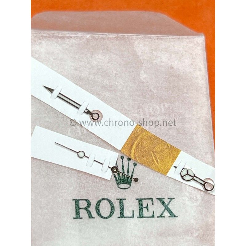 ROLEX AIGUILLES LUMINOVA SUBMARINER...