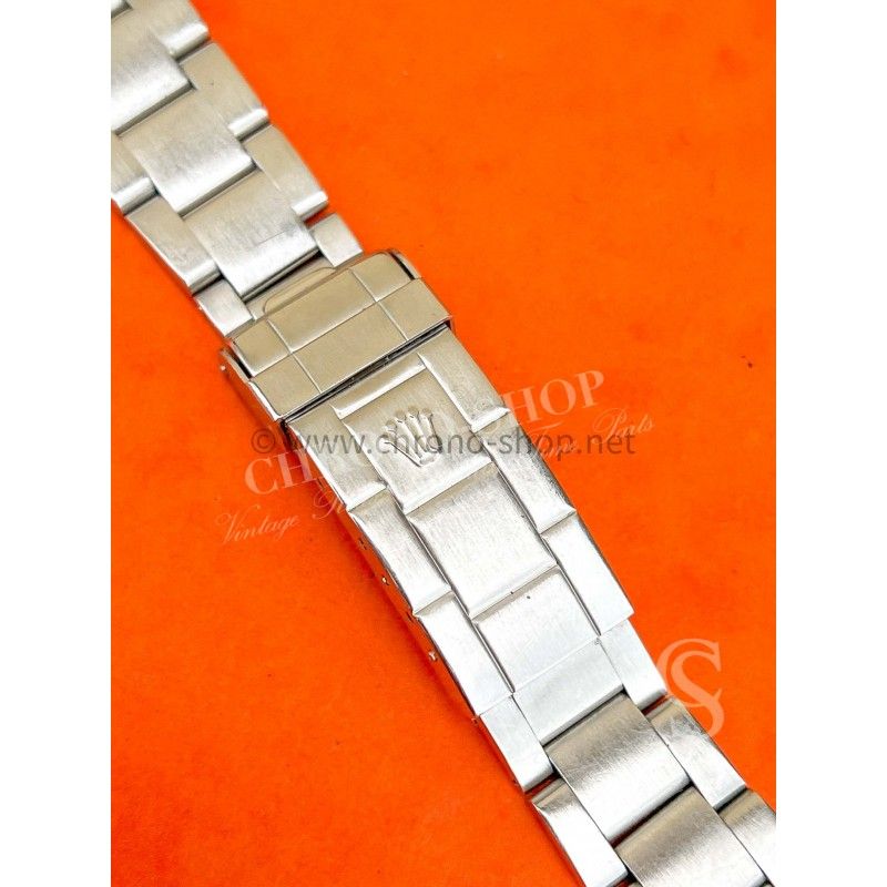 ROLEX 2005 BRACELET OYSTER 93250 ACIER 904L...